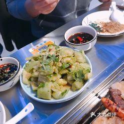 烧烤吃瓜的视频,吃瓜群众欢乐多