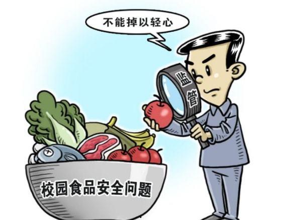 校园吃瓜引发侵权,网络热议背后的侵权风险解析