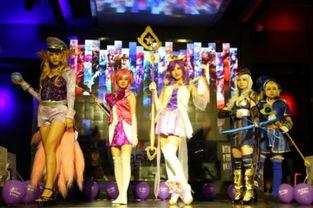 电玩节吃瓜,吃瓜群众围观电竞盛宴