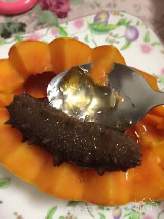 海参瓜的这么吃,海参瓜的多样美味吃法探索