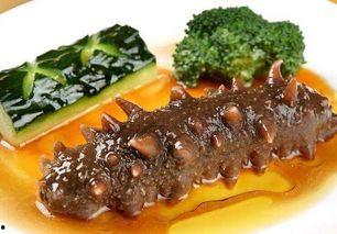 海参瓜的这么吃,海参瓜的多样美味吃法探索