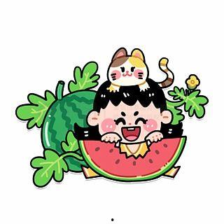 吃瓜动漫图文,揭秘二次元世界的甜蜜与苦涩