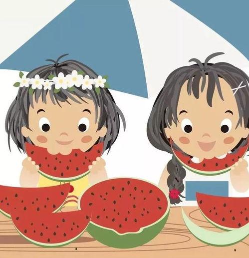 吃瓜动漫图文,揭秘二次元世界的甜蜜与苦涩